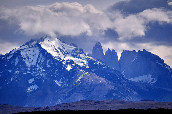 Torres del Paine National Park, Puerto Natales, Chile