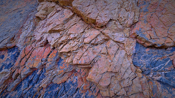 Echo Canyon, Death Valley NP, CA