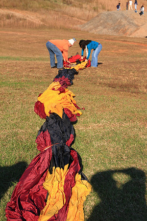 Carolina Balloon Fest, Statesville, NC