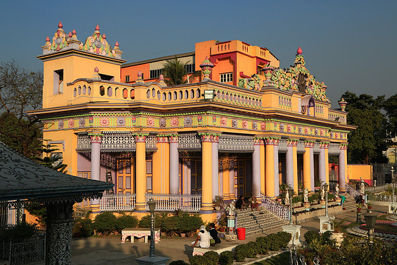 Downtown Calcutta, India