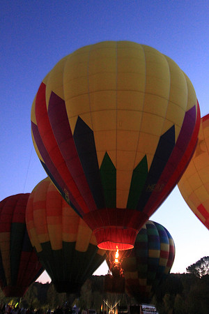 Carolina Balloon Fest, Statesville, NC