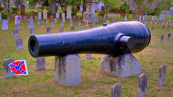 Magnolia Cemetery, Charleston, SC