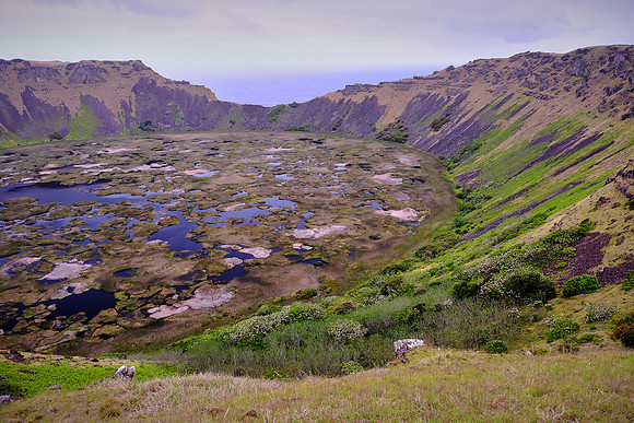 Easter Island, Chile