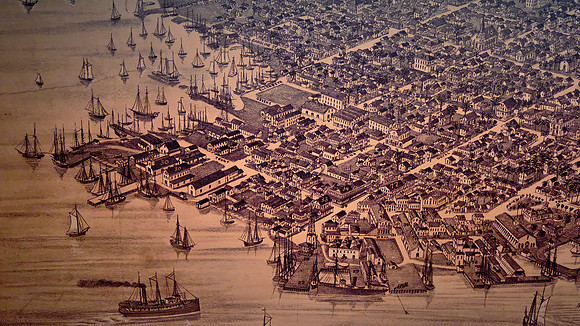 At one time Key West was the richest city in Florida.