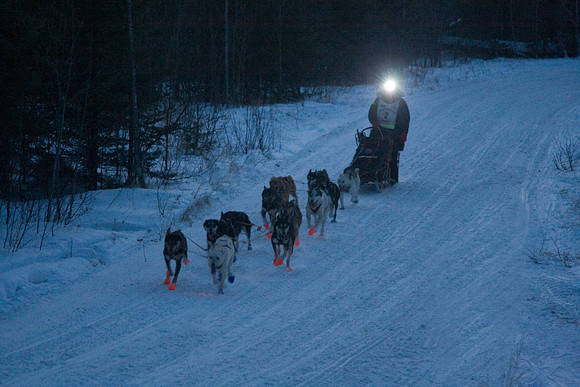 The John Beargrease