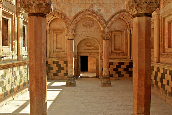 Ishak Pasha Palace