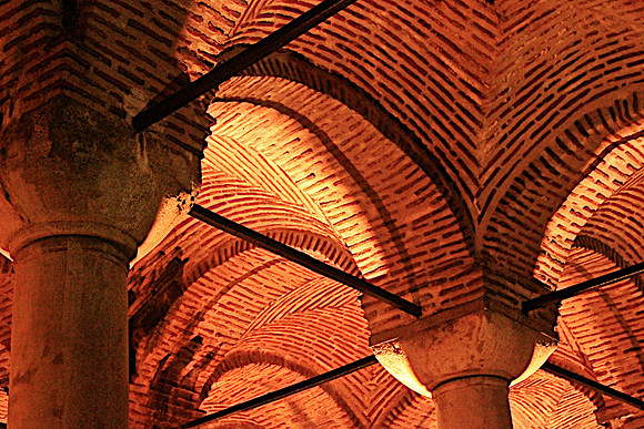 Basilica Cistern, Istanbul