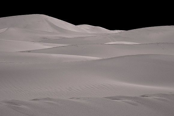 Mesquite Flat Dunes, Death Valley NP, CA