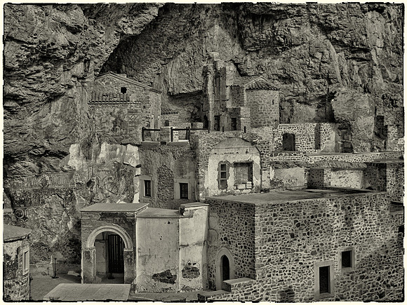 Sumela Monastery