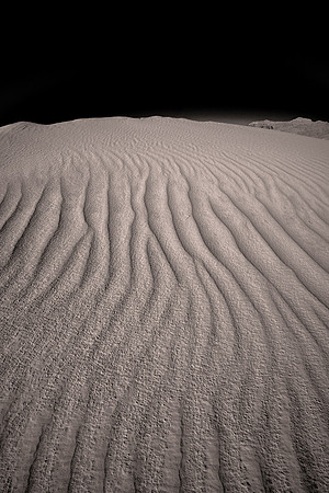 Short Dunes, (Mesquite Flat), Death Valley NP, CA