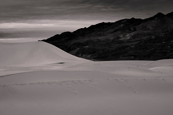Mesquite Flat Dunes, Death Valley NP, CA