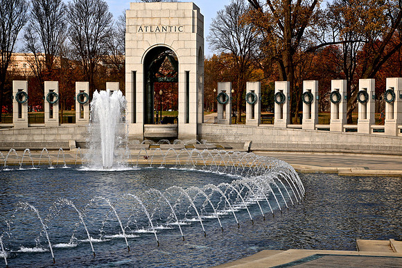 Washington, D.C. Mall