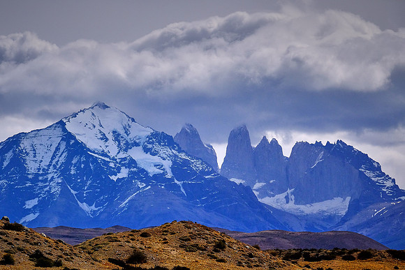 Torres del Paine National Park, Puerto Natales, Chile