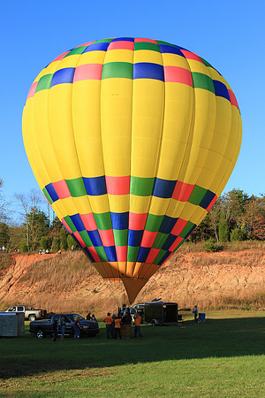 Carolina Balloon Fest, Statesville, NC