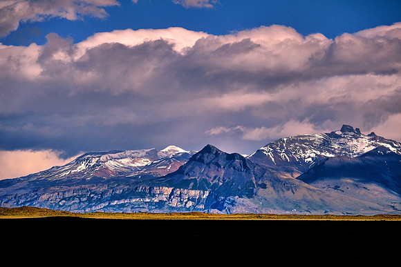 Torres del Paine National Park, Puerto Natales, Chile