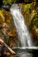 2014 April - Brevard: Waterfalls & Sunrises