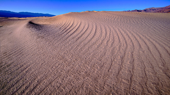 Short Dunes, (Mesquite Flat), Death Valley NP, CA
