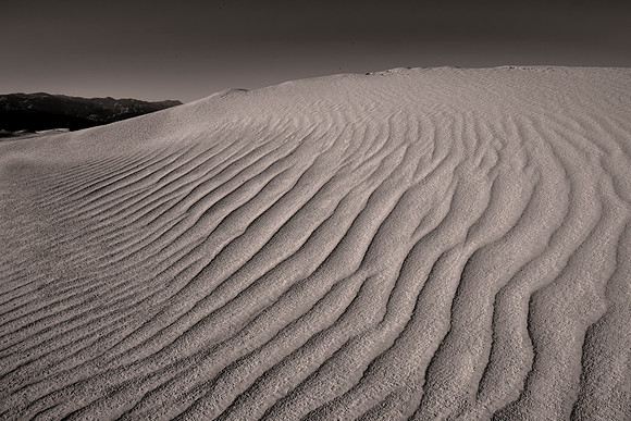 Short Dunes, (Mesquite Flat), Death Valley NP, CA
