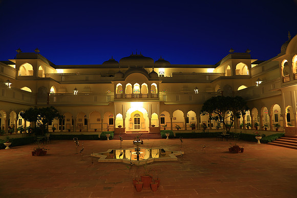 Nahargarh Ranthambhore Hotel