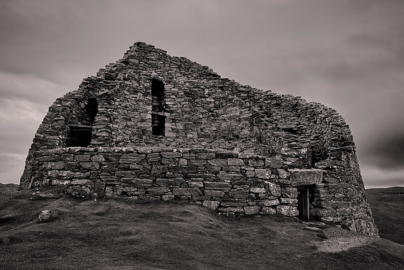 Dun Carloway, Isle of Lewis, Outer Hebrides