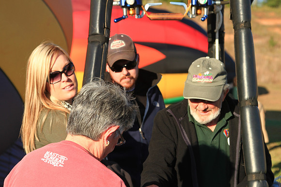Carolina Balloon Fest, Statesville, NC