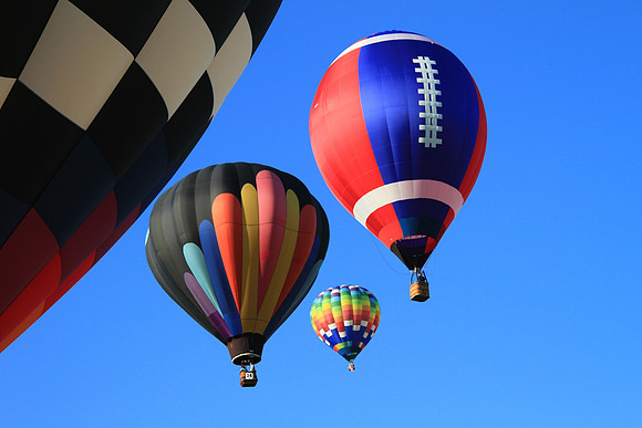 Carolina Balloon Fest, Statesville, NC