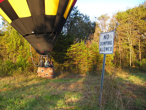 Carolina Balloon Fest, Statesville, NC