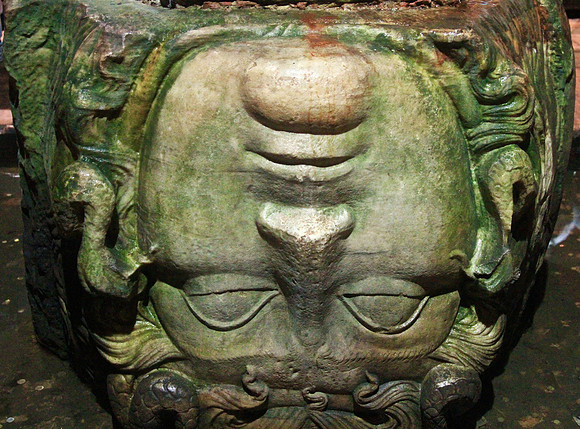 Basilica Cistern, Istanbul