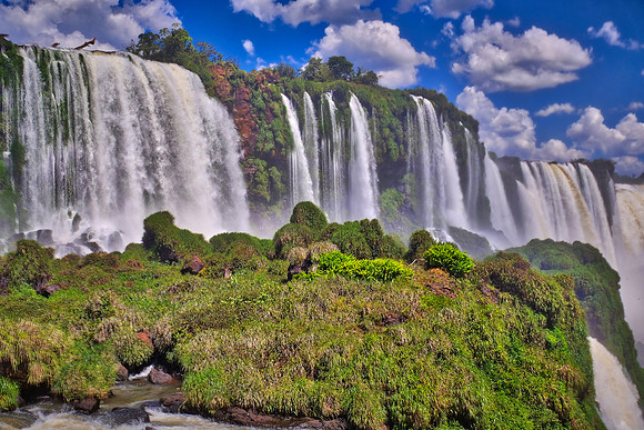 Iguazu Falls, Brazil