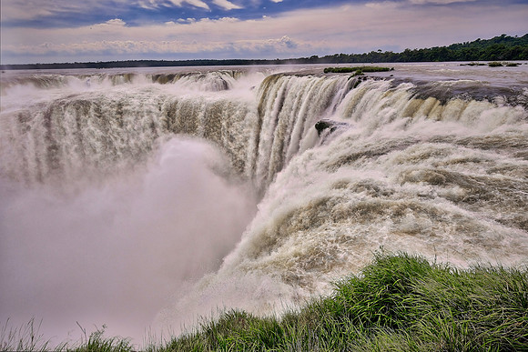 Iguazu Falls, Argentina