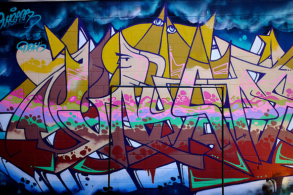 Toronto Street Art