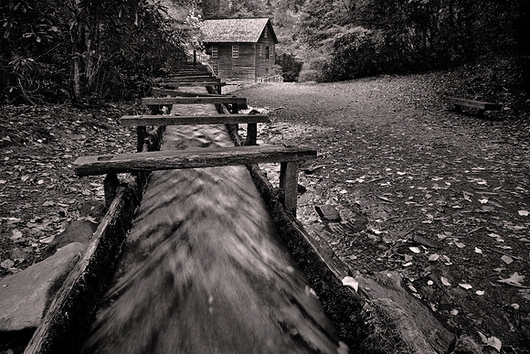 Mingus Mill