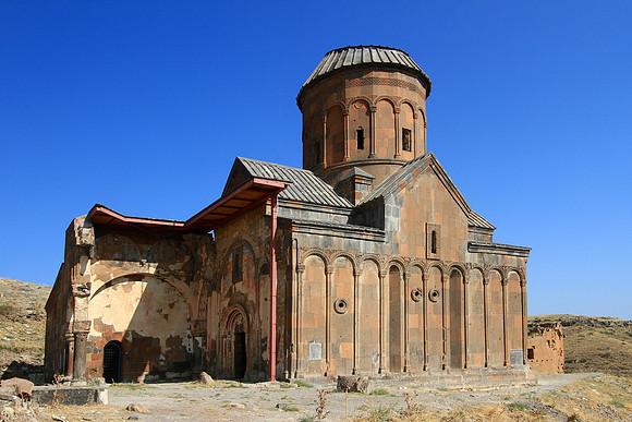 Ani ruins