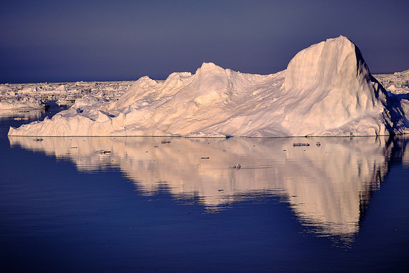 Disko Bay and Ilulissat Icefjord