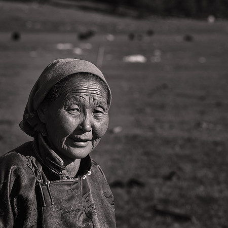 Outer Mongolia