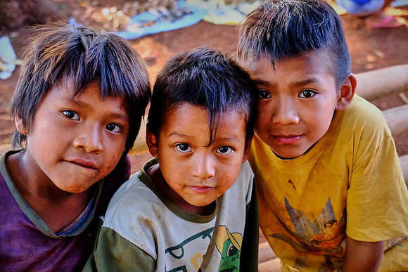 Guarani Village and Community, Argentina