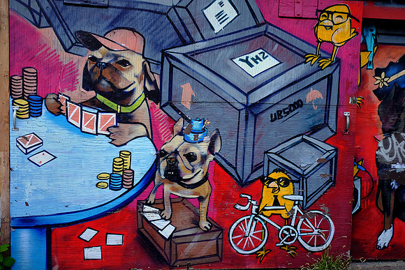 Toronto Street Art