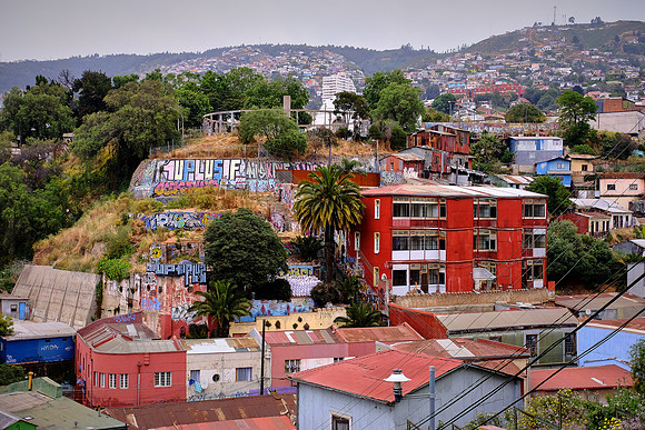 Valparaiso, Chile