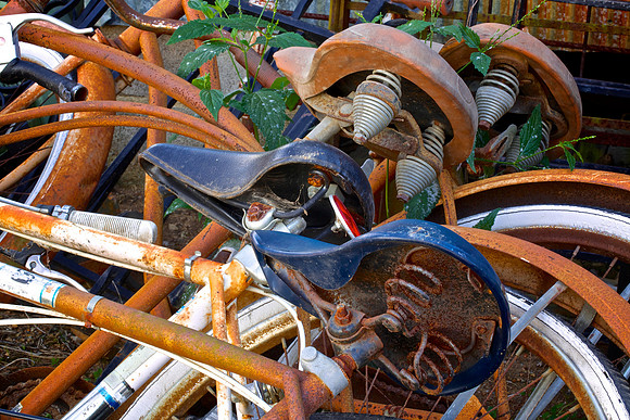 Cline's Antiques, Mt. Pleasant, NC