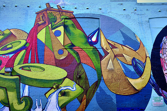 Toronto Street Art