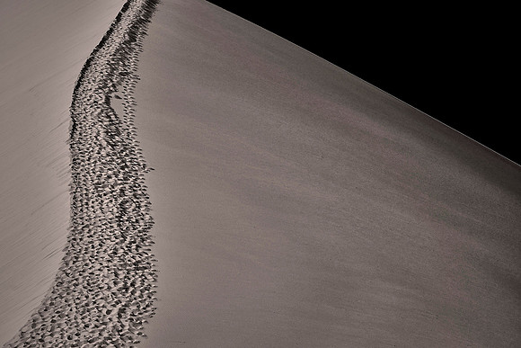 Dunes in Sossusvlei, Namib Desert, Namibia