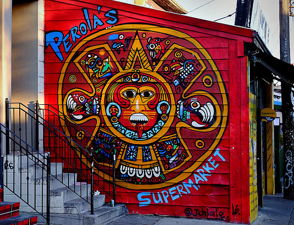 Toronto Street Art