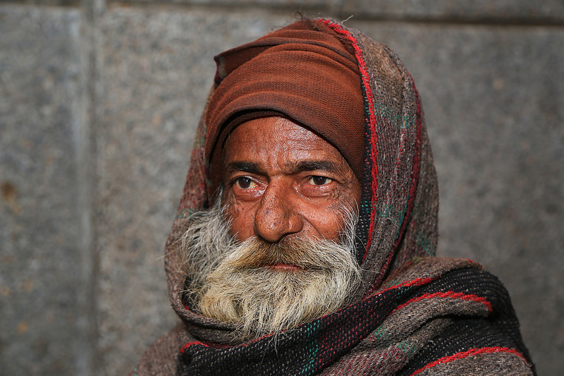 Downtown Calcutta, India