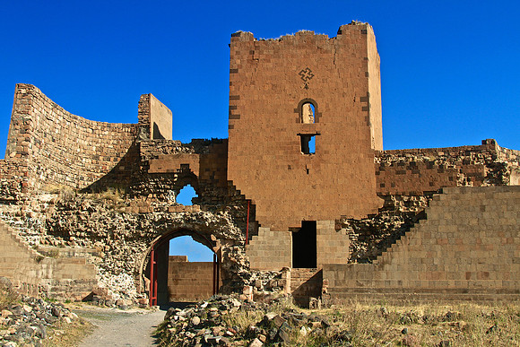 Ani ruins