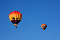 2008 Oct - Carolina Balloon Fest, NC