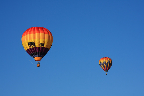 Carolina BalloonFest, Statesville, NC