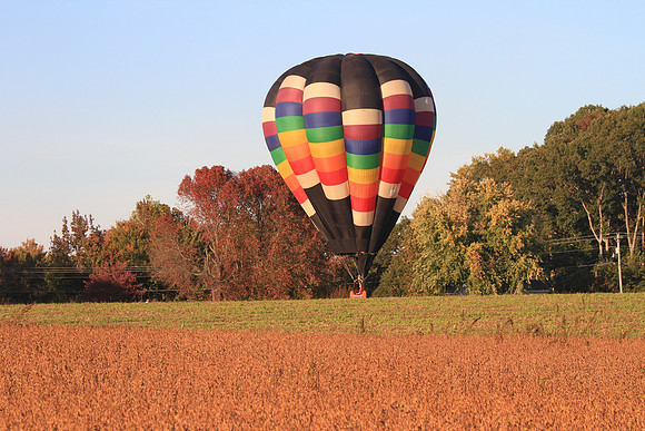 Carolina Balloon Fest, Statesville, NC
