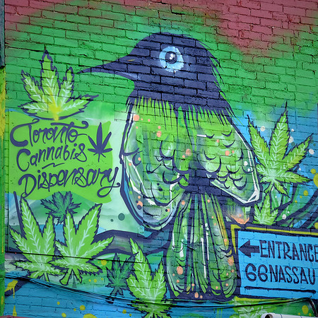 Toronto Street Art
