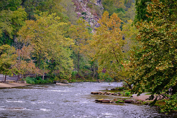 Nantahala River Gorge