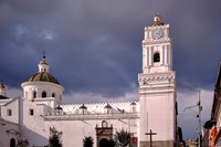 2025 Aug - Quito, Ecuador